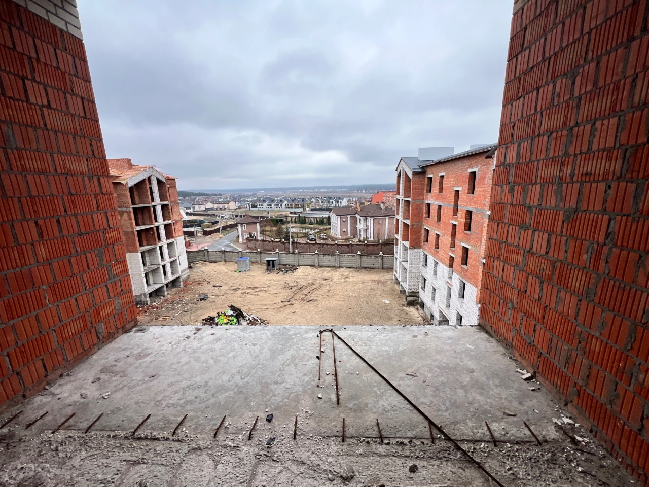 Продажа квартиры Ирпень микрорайон Стоянка