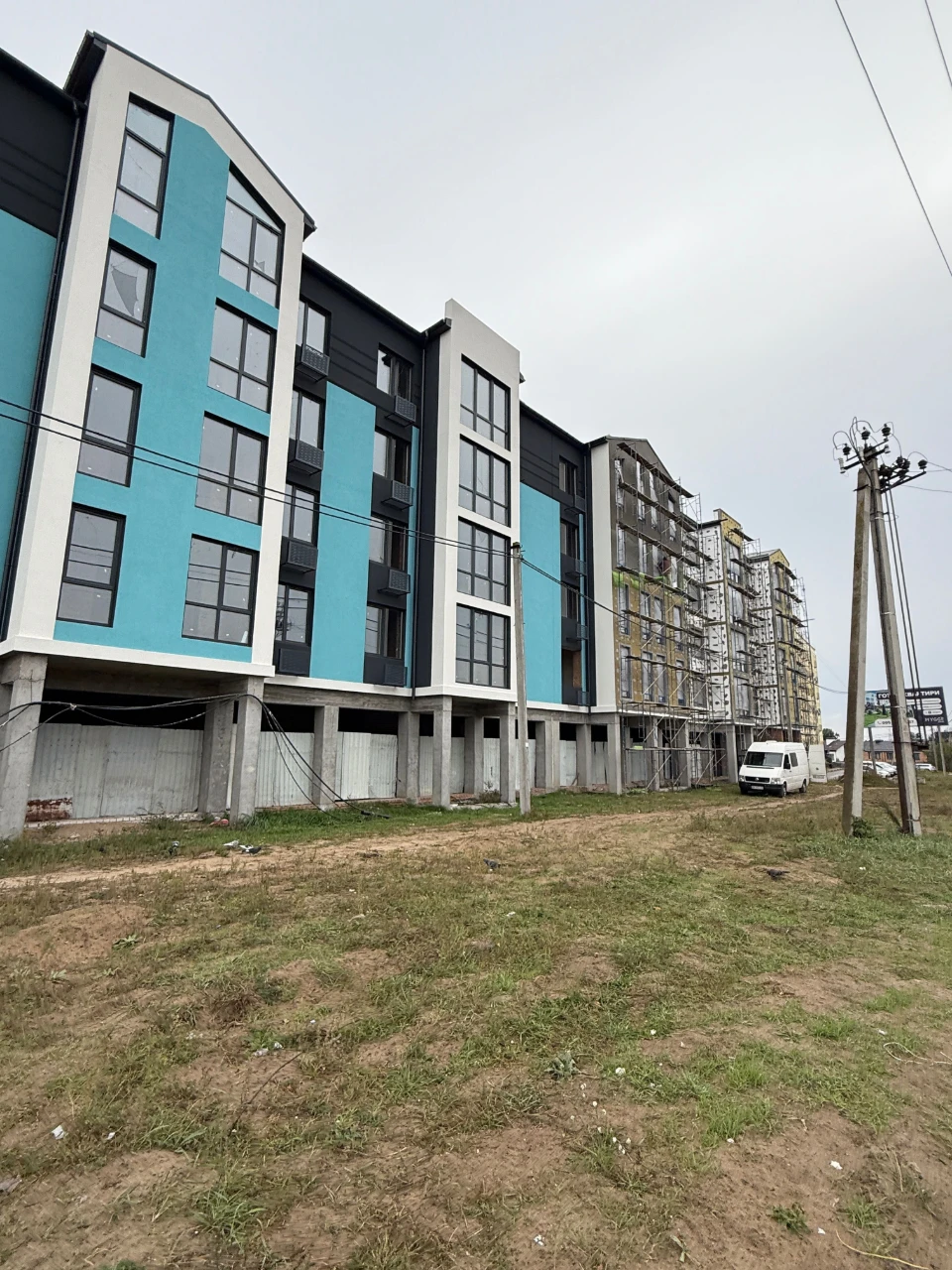 Продажа квартиры Ирпень микрорайон Стоянка