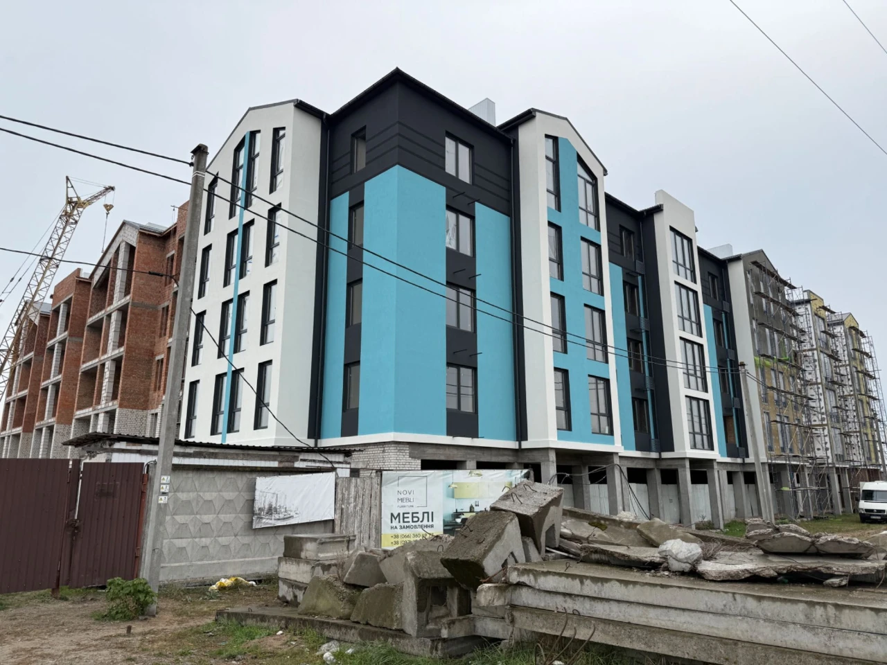 Продажа квартиры Ирпень микрорайон Стоянка