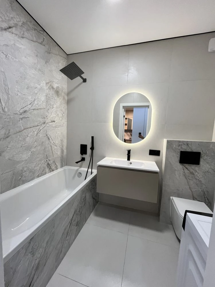 Новые метры! Новый дизайнерский евродвушка с ремонтом! Центр города