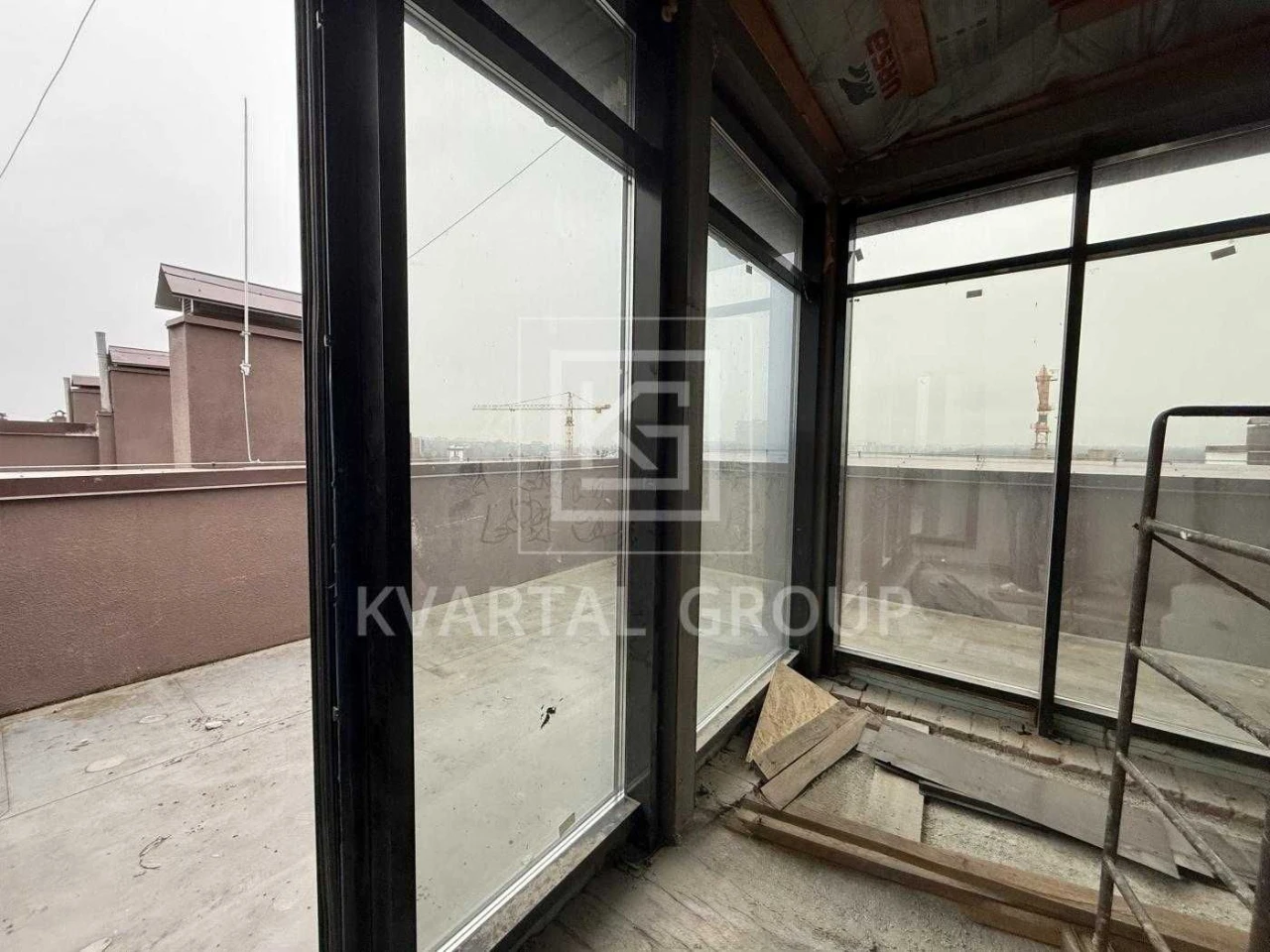 Penthouse for sale, 210 sq.m, Irpin Business Idea