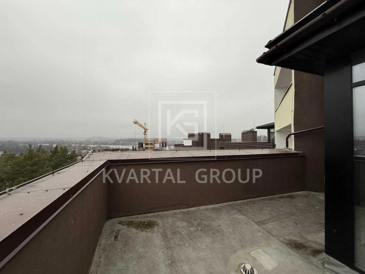 Penthouse for sale, 210 sq.m, Irpin Business Idea