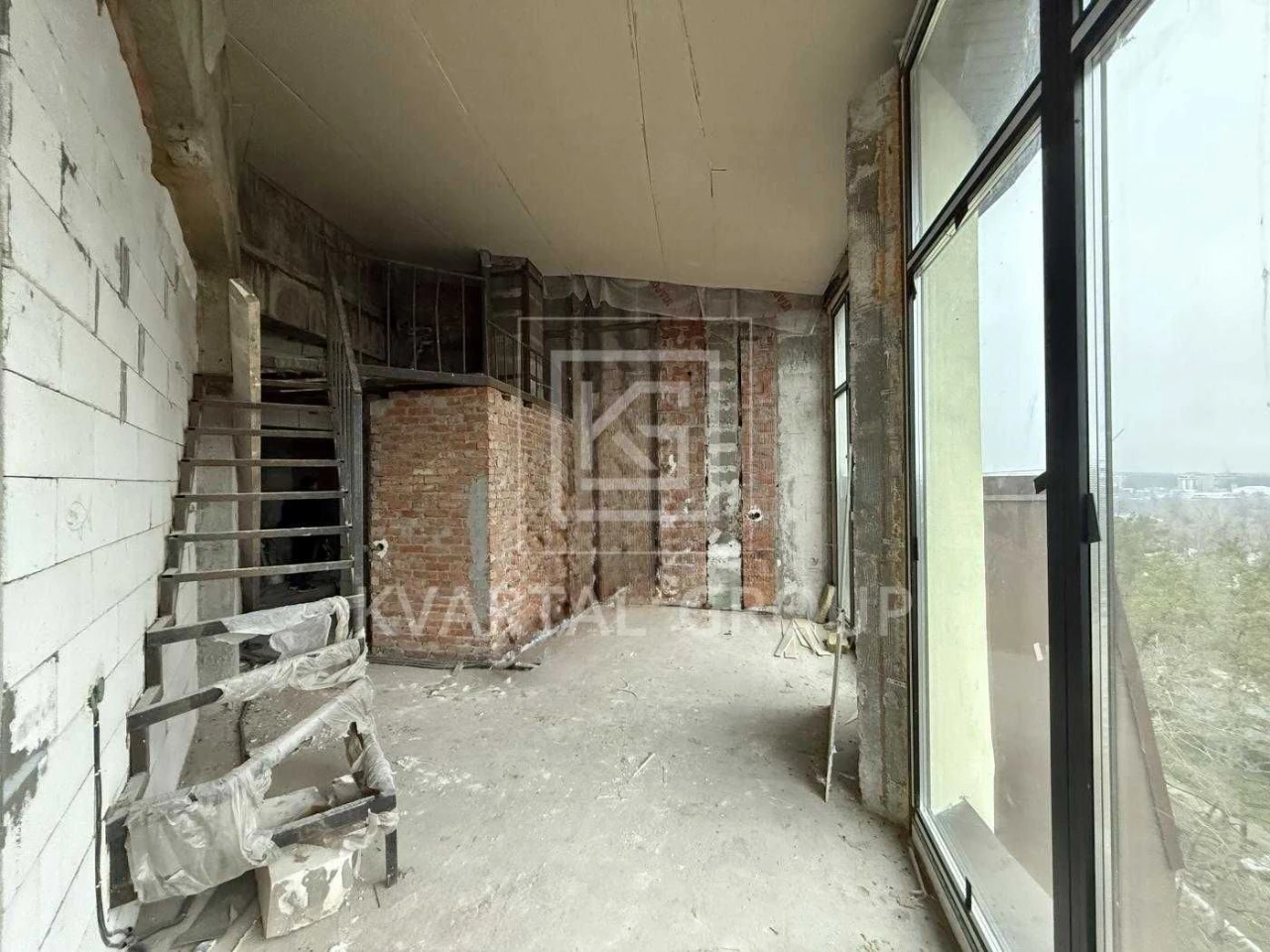 Penthouse for sale, 210 sq.m, Irpin Business Idea