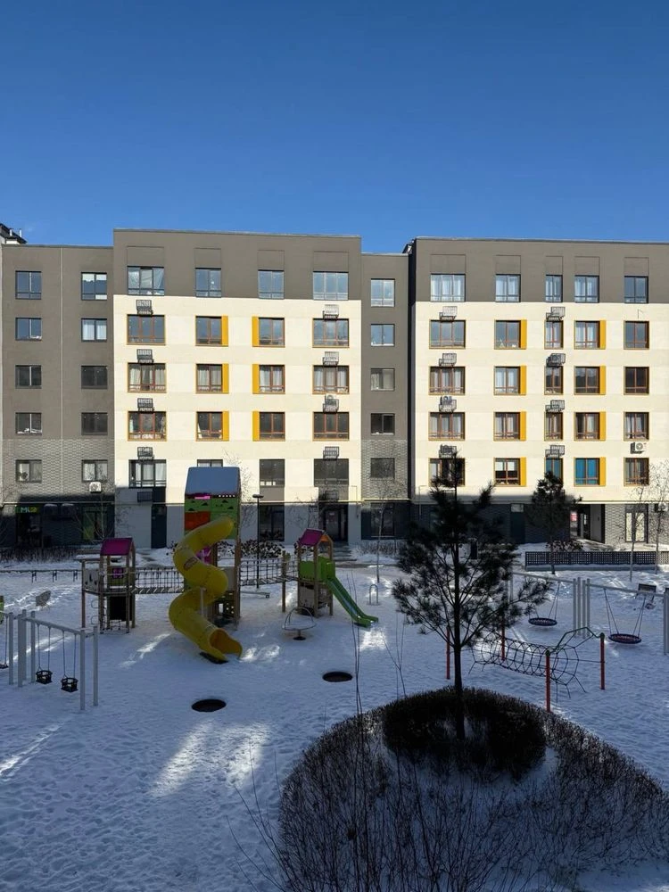 Продаётся квартира с ремонтом, Ирпень, ЖК Молодесть, Газ
