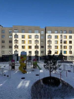 Продаётся квартира с ремонтом, Ирпень, ЖК Молодесть, Газ