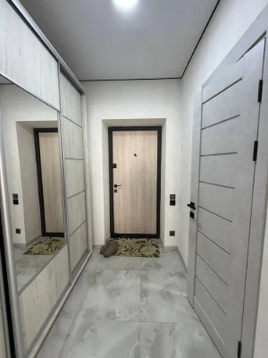 Продаётся квартира с ремонтом, Ирпень, ЖК Молодесть, Газ