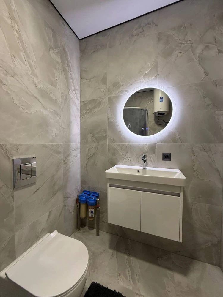 Продаётся квартира с ремонтом, Ирпень, ЖК Молодесть, Газ