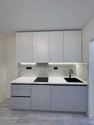 Сучасна квартира з новим ремонтом! Сертифікат ТАК! Прописани