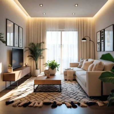Apartment under Construction + installment payment. Developed Infrastructure