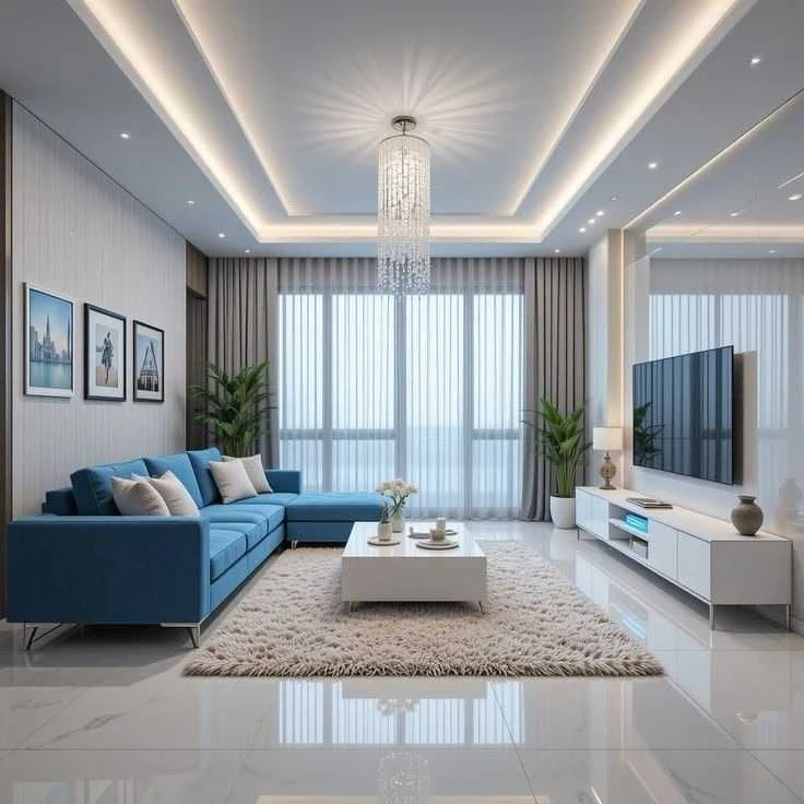 Apartment under Construction + installment payment. Developed Infrastructure
