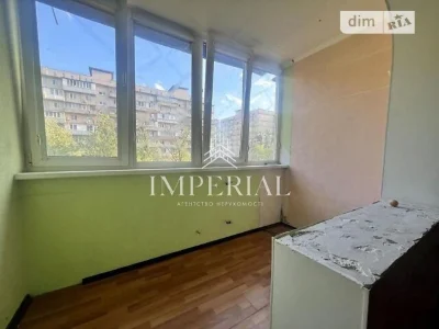 Sale of 2-room apartment 46.4 sq. m. on Volodymyr Ivasyuk Ave. 9