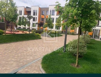 Продам 1к квартиру з НАПОВНЕННЯМ в Ірпені біля лісу ,Газ