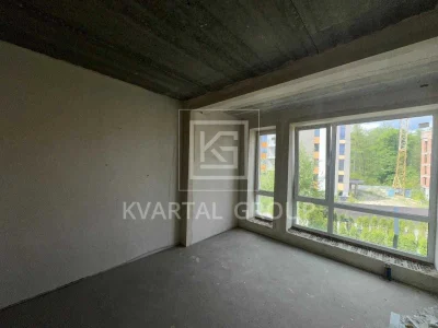 Продам 1к квартиру з НАПОВНЕННЯМ в Ірпені біля лісу ,Газ