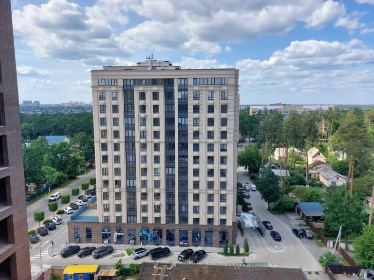 Продаж 2к квартири в ЖК Центральний PREMIUM в Ірпені!
