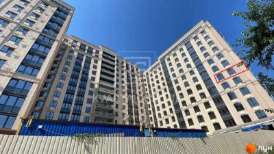 Продаж 2к квартири в ЖК Центральний PREMIUM в Ірпені!