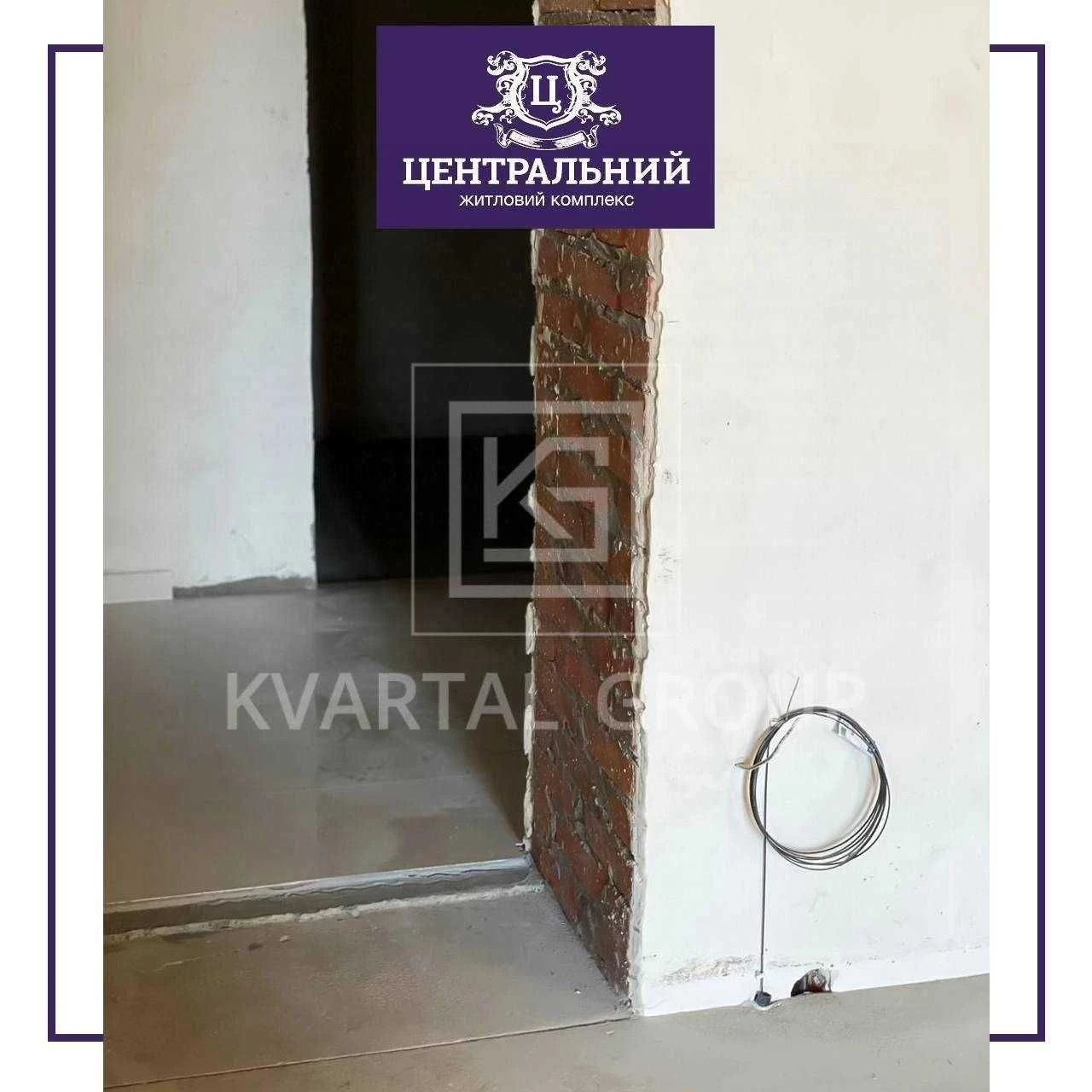Продаж 2к квартири в ЖК Центральний PREMIUM в Ірпені!