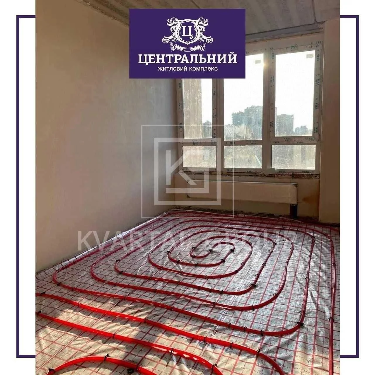 Продаж 2к квартири в ЖК Центральний PREMIUM в Ірпені!