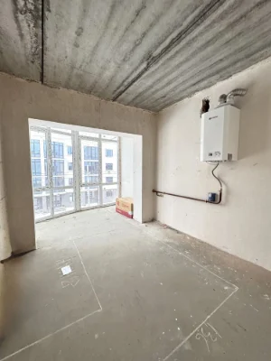 CHEAP 1BR Apartment + Storage Room as a Gift. Gas Heating