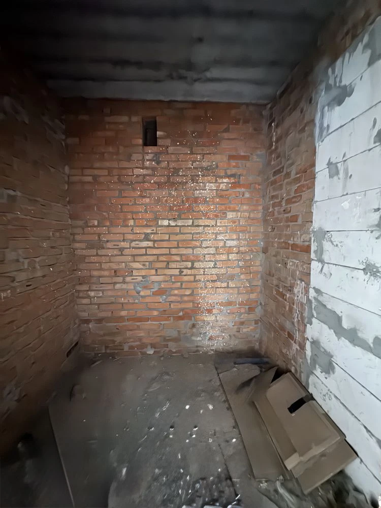 CHEAP 1BR Apartment + Storage Room as a Gift. Gas Heating