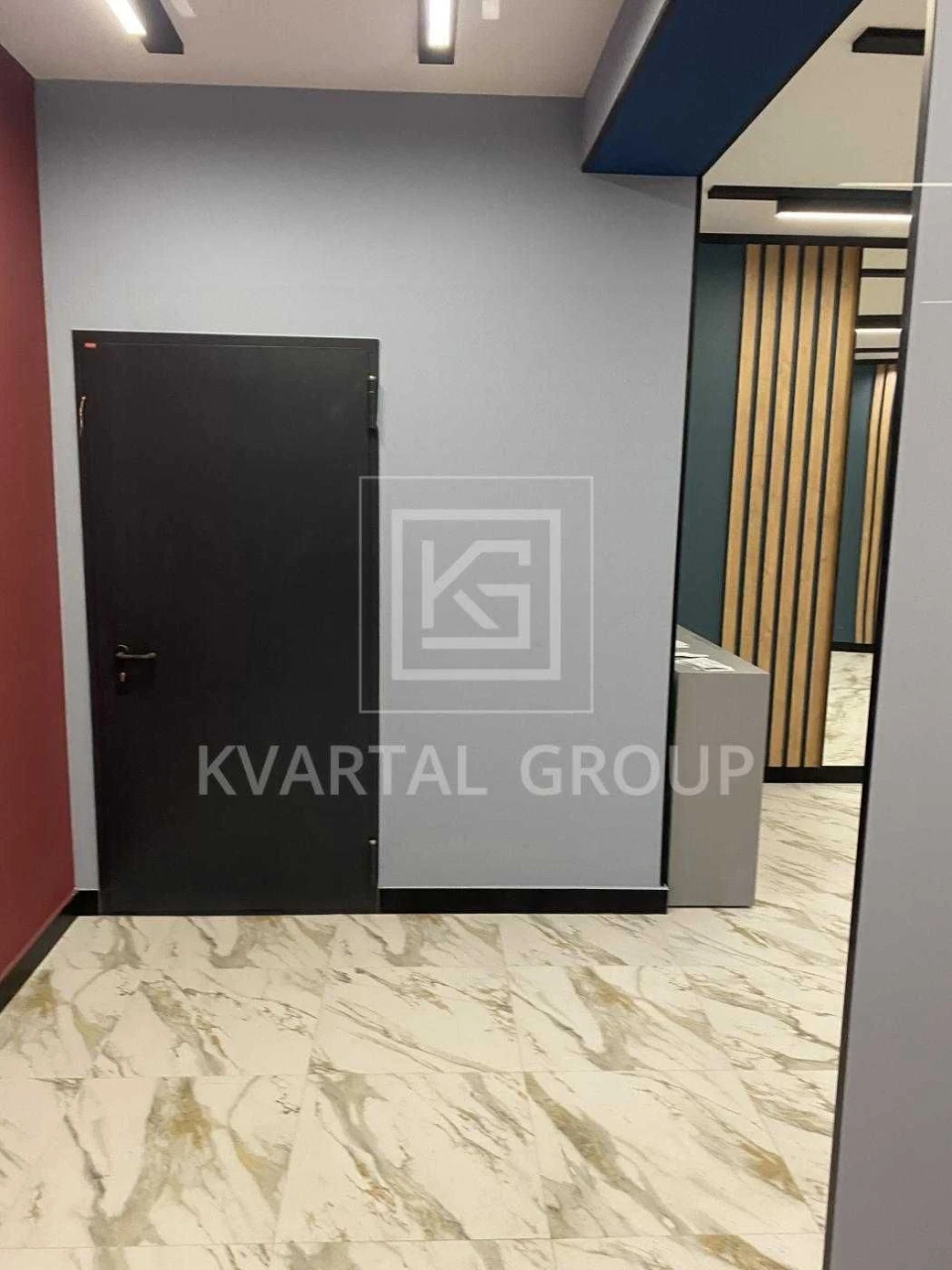 Однокімнатна квартира з газовим котлом