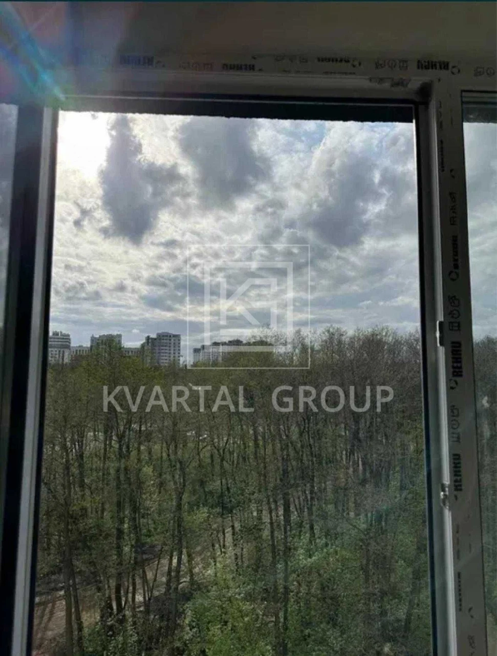 Однокімнатна квартира з газовим котлом