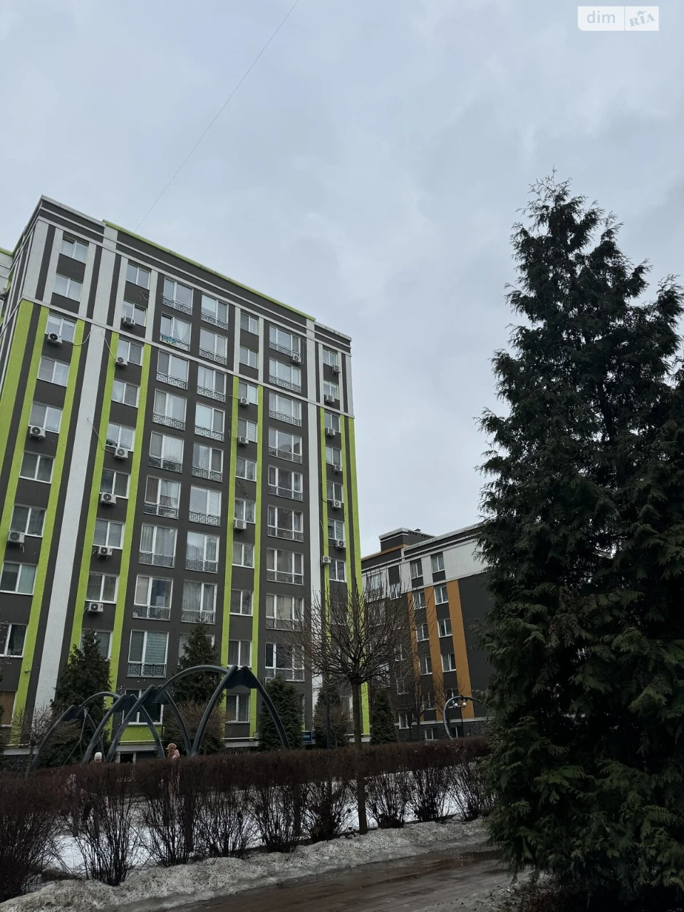 Продажа Квартиры в Ирпене
