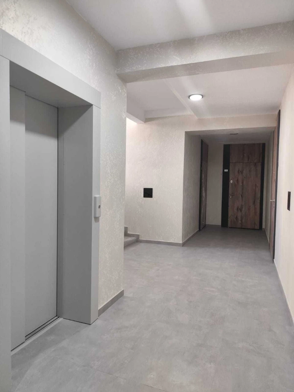 2-Room Apartment 44.3 m2 in a Club-Type Building. 2% for Registration!