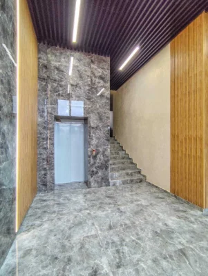 2-Room Apartment 44.3 m2 in a Club-Type Building. 2% for Registration!