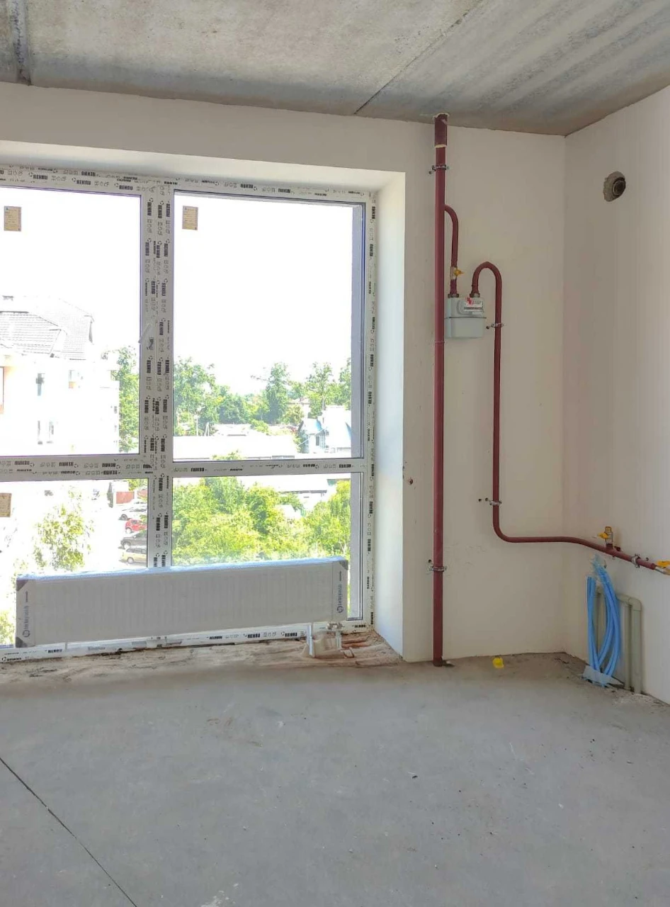 2-Room Apartment 44.3 m2 in a Club-Type Building. 2% for Registration!