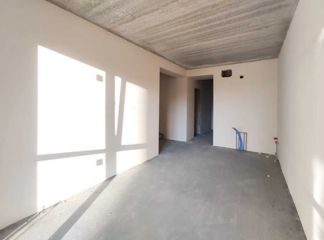2-Room Apartment 44.3 m2 in a Club-Type Building. 2% for Registration!