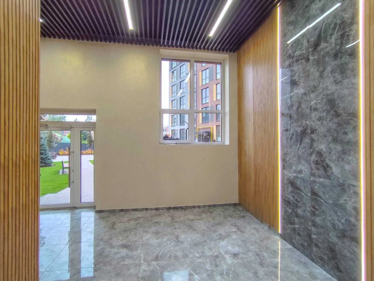 2-Room Apartment 44.3 m2 in a Club-Type Building. 2% for Registration!
