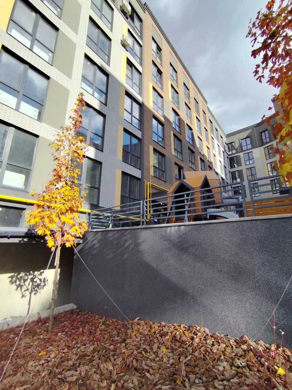 2-Room Apartment 44.3 m2 in a Club-Type Building. 2% for Registration!