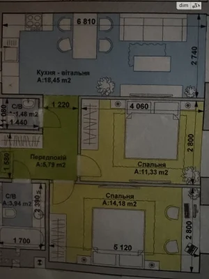 Продаж Квартира Ірпінь
