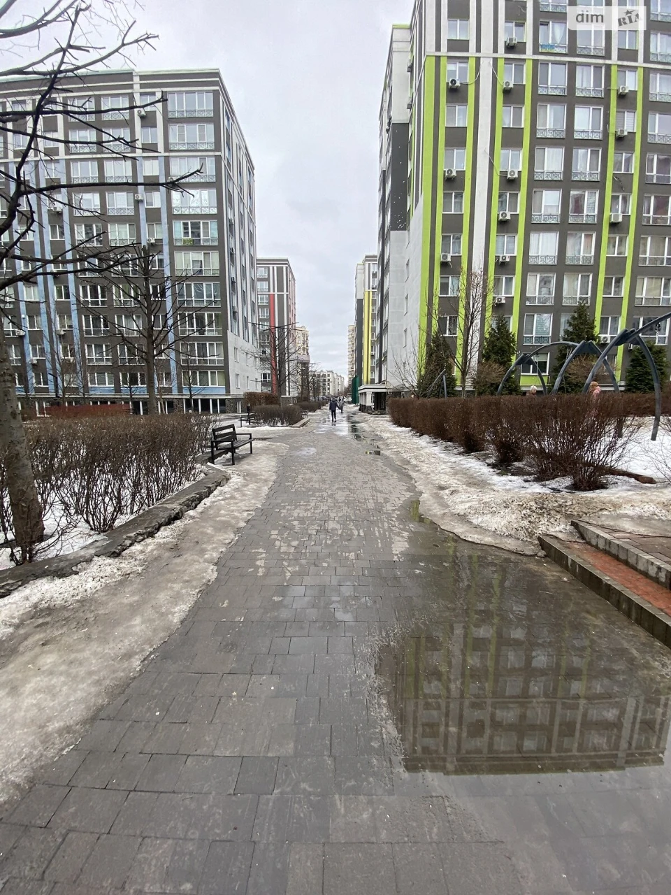 Продажа Квартиры в Ирпене