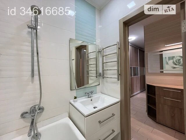 Sale of 1-room apartment 41.4 sq. m. on Alma-Atynska st. 39A • ID