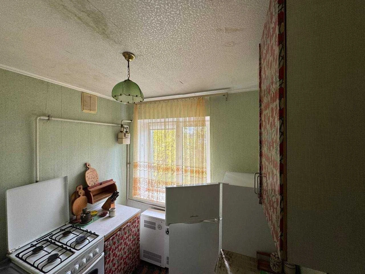 Без комиссии! Отличная однокомнатная квартира. Газ. Центр