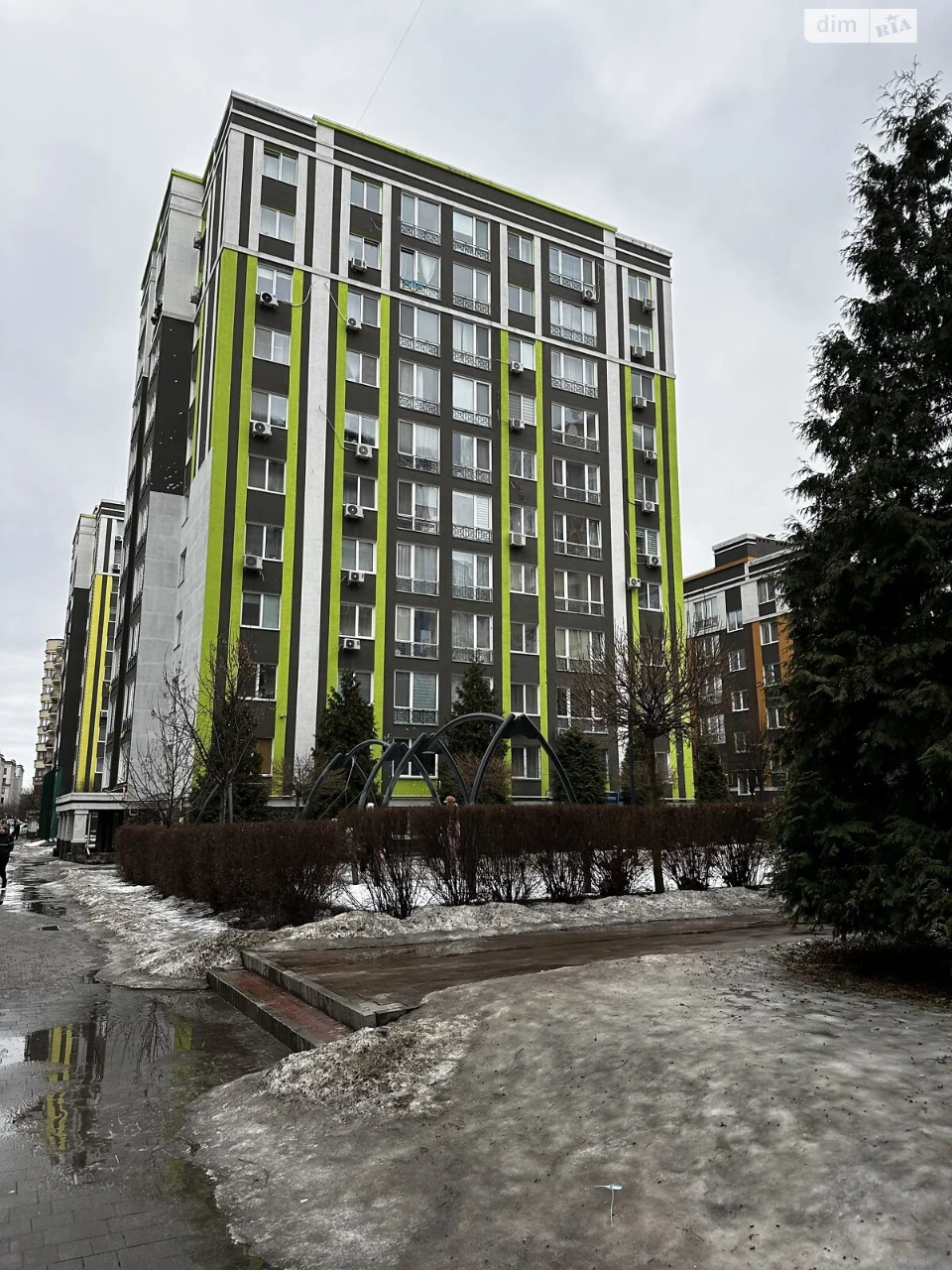 Продажа Квартиры Ирпень