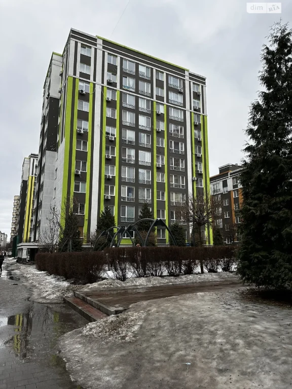 Продажа Квартиры Ирпень
