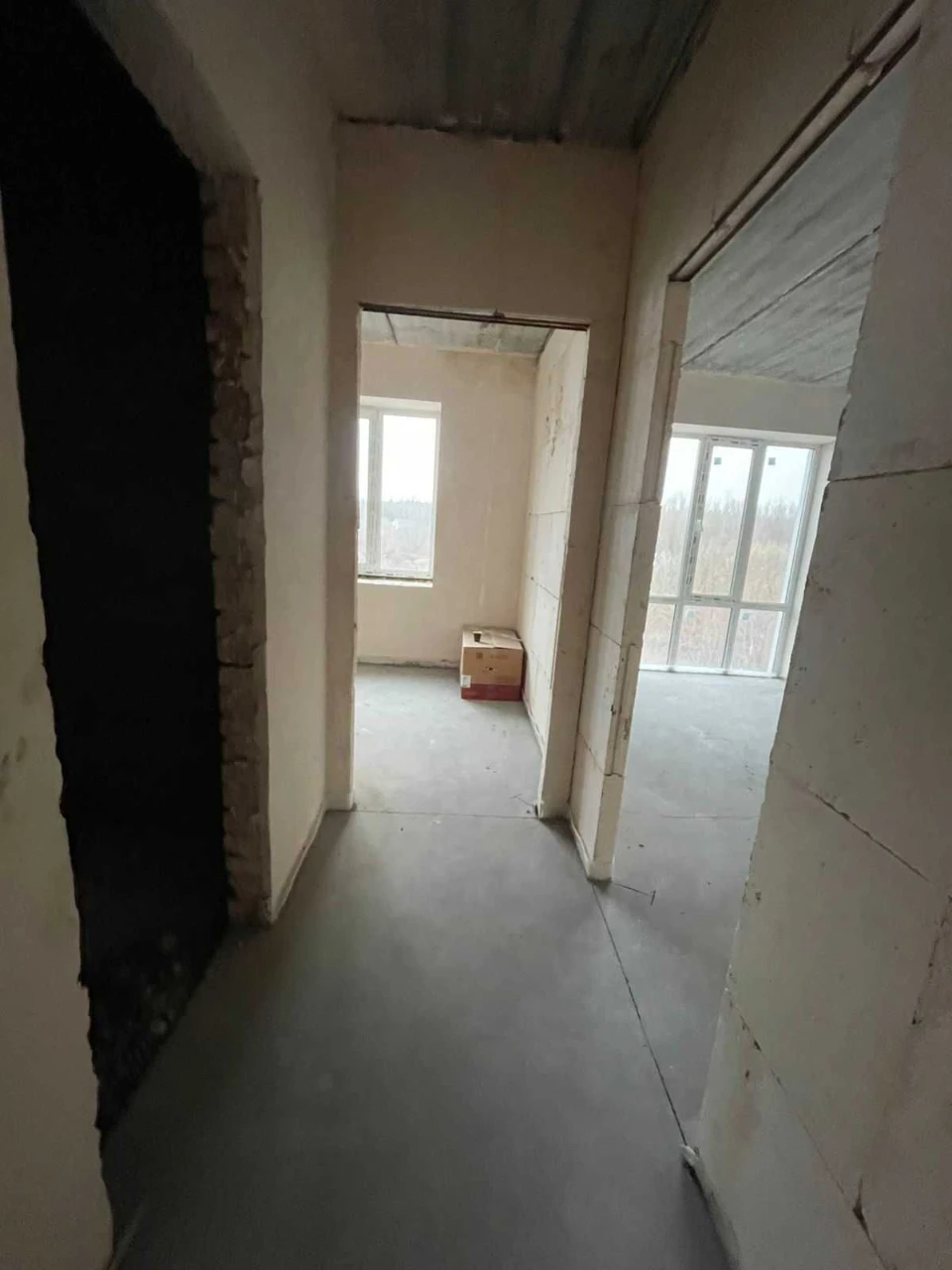 For Sale: 2-room apartment with documents, 57.8 sq.m. house 6