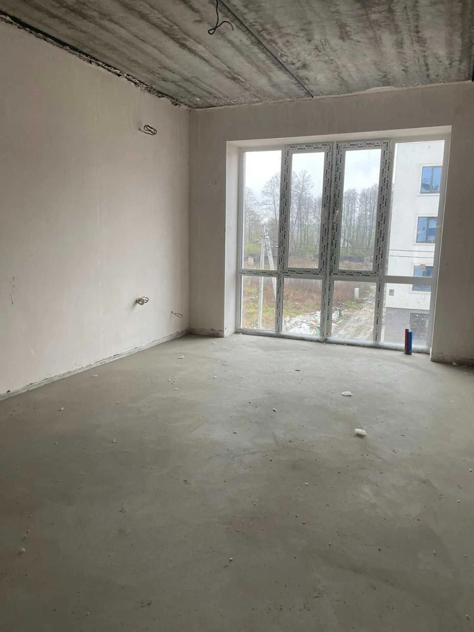 For Sale: 2-room apartment with documents, 57.8 sq.m. house 6