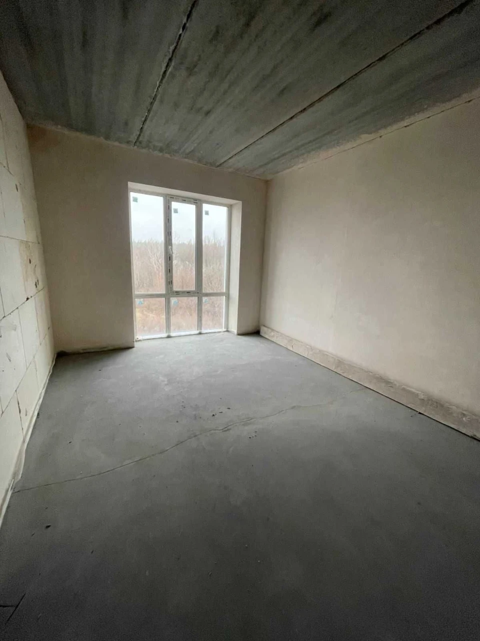 For Sale: 2-room apartment with documents, 57.8 sq.m. house 6