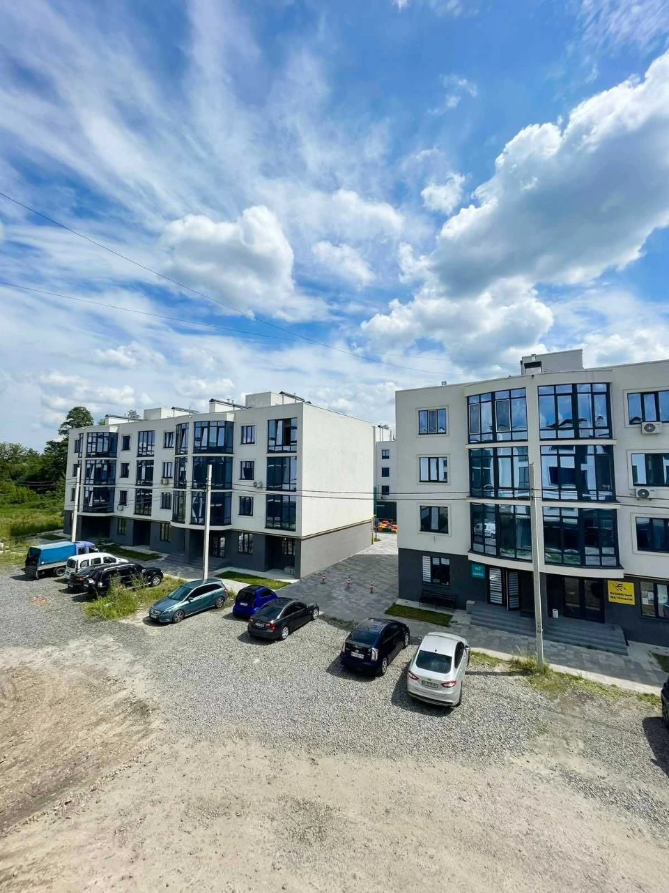 For Sale: 2-room apartment with documents, 57.8 sq.m. house 6