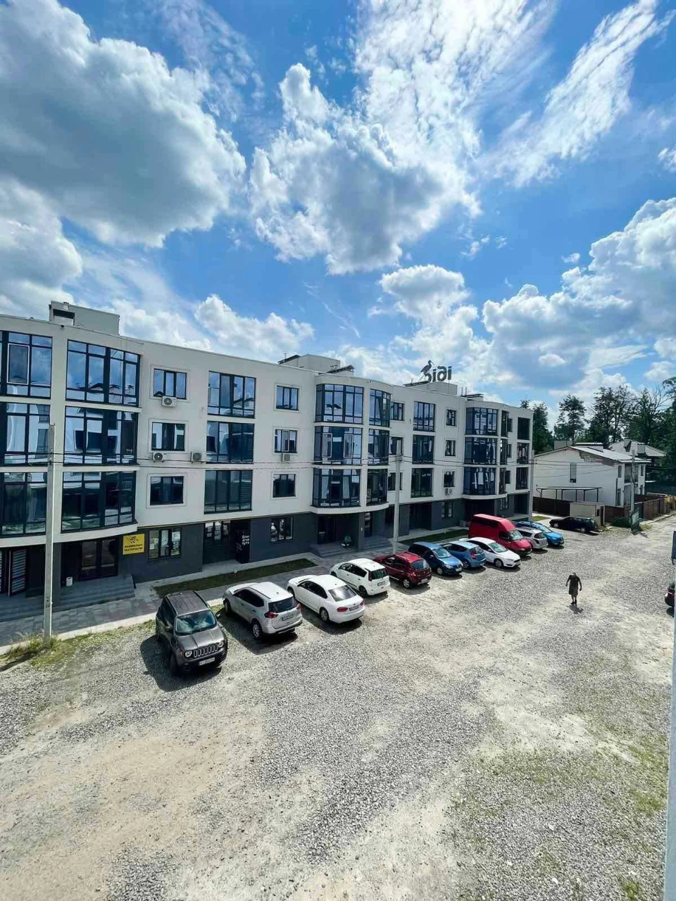 For Sale: 2-room apartment with documents, 57.8 sq.m. house 6