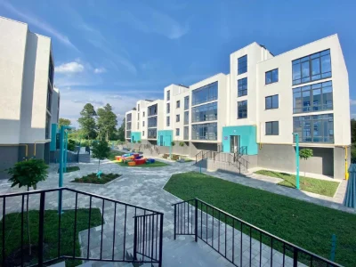 For Sale: 2-room apartment with documents, 57.8 sq.m. house 6