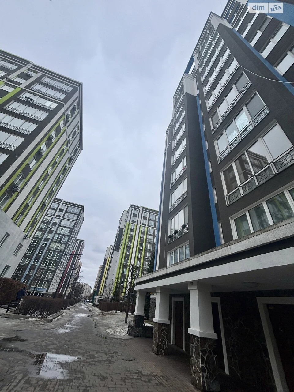 Продаж Квартира Ірпінь