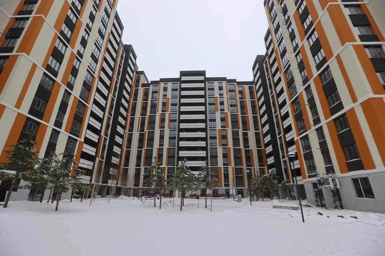 1-комнатная квартира в центре города, ЖК "Фаворит Преміум" от застройщика