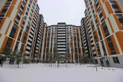 1-комнатная квартира в центре города, ЖК "Фаворит Преміум" от застройщика