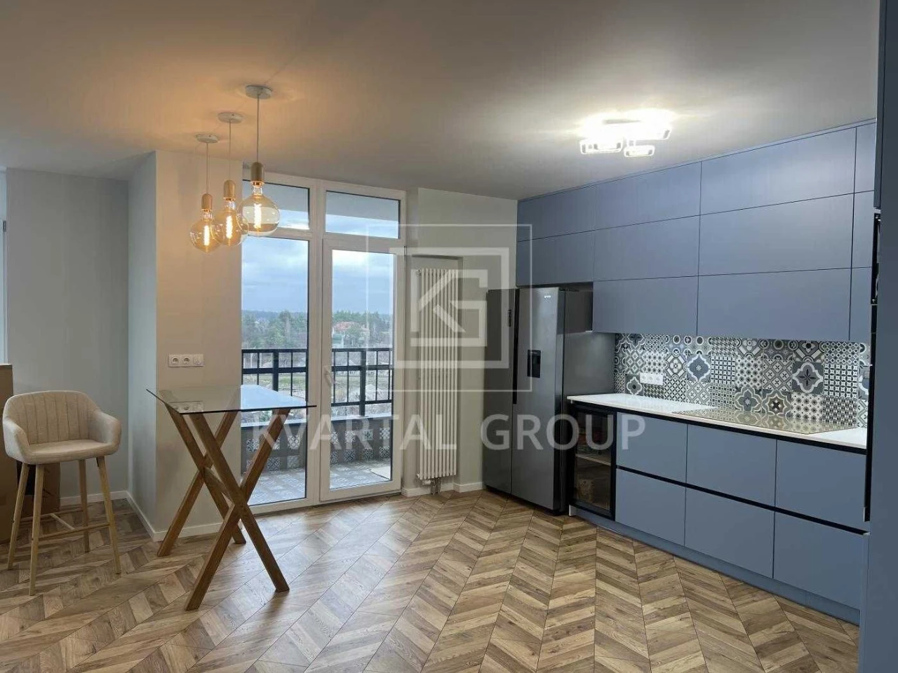 Продажа просторной квартиры 104 кв.м. в ЖК Синергия Сити с НОВЫМ ремонтом