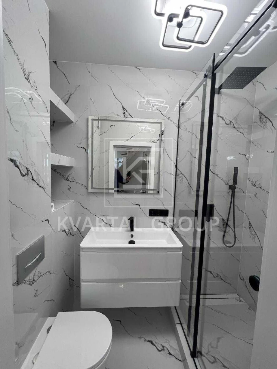 Продажа просторной квартиры 104 кв.м. в ЖК Синергия Сити с НОВЫМ ремонтом