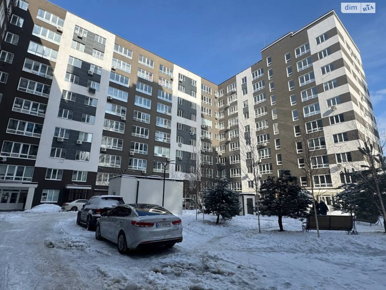 Продажа Квартира, Ирпень